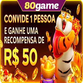 80game Indique amigos para receber um bônus