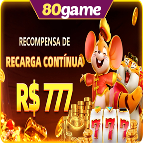 80game Ganhe R$ 100,00 Gratis