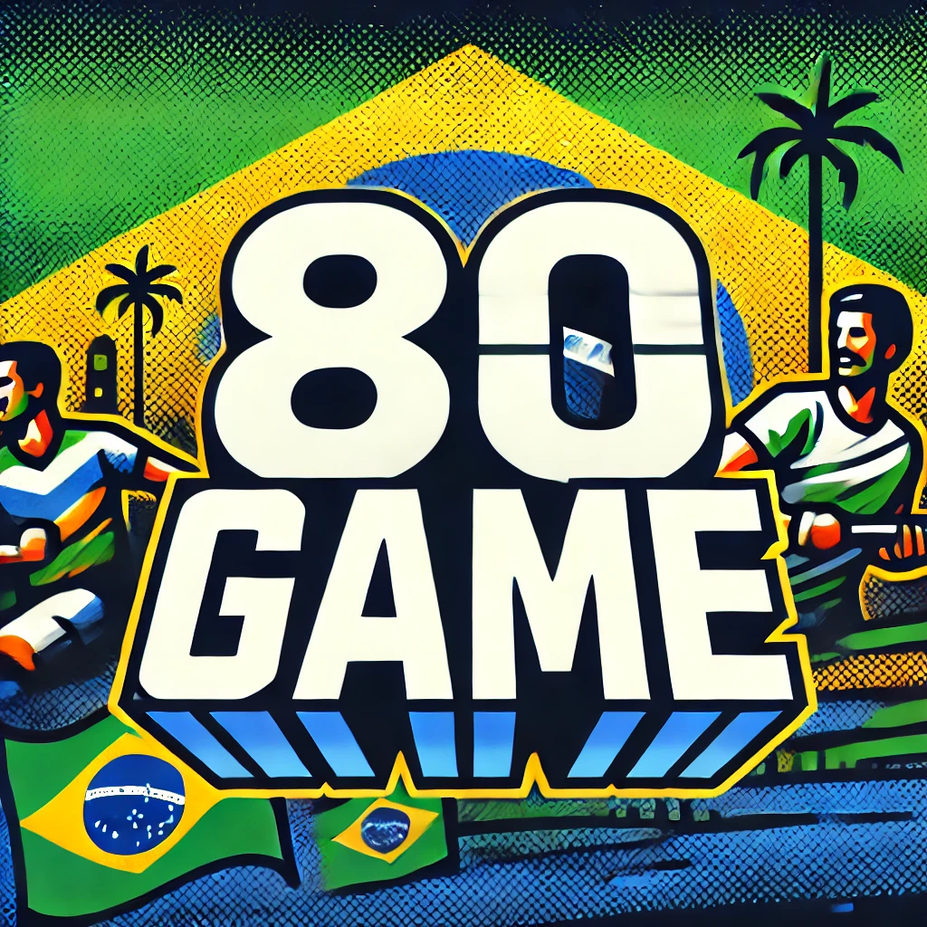 Logo da 80game